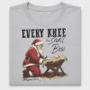 Every Knee Shall Bow DTF Transfer
