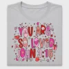 You Are So Loved John 3:16 DTF Transfer