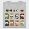 Jesus Is My Jam DTF Transfer