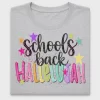 School's Back Hallelujah DTF Transfer