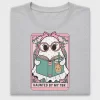 Book Lover Ghost DTF Transfer