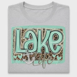 Lake Life DTF Transfer