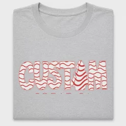 Custom Christmas Name DTF Transfer