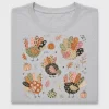 Boho Fall Turkey DTF Transfer