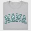 Floral Mama Retro DTF Transfer