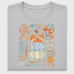 Coquette Pumpkin Bow DTF Transfer