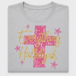 Everyday Everything Hallelujah DTF Transfer