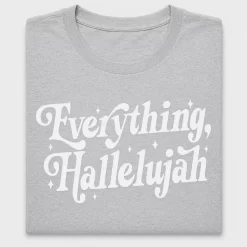 Everything Hallelujah DTF Transfer