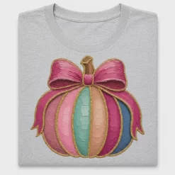 Coquette Pumpkin DTF Transfer