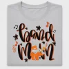 Band Kid Retro DTF Transfer