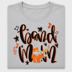 Band Kid Retro DTF Transfer
