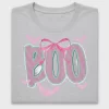 Coquette Boo Halloween DTF Transfer