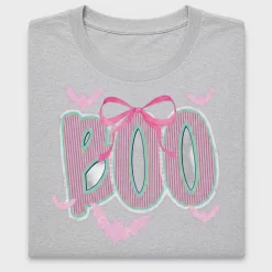 Coquette Boo Halloween DTF Transfer