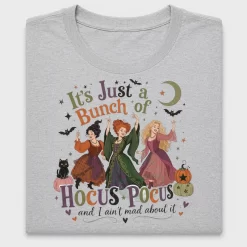 Hocus Pocus Halloween DTF Transfer