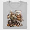 Rustic Pumpkin Patch DTF Transfer