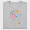 Let Your Light Shine DTF Transfer