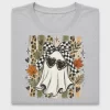 Camo Ghost Halloween DTF Transfer