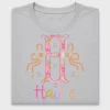 Coquette Preppy Custom Name DTF Transfer