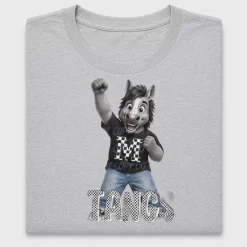 Mustang Mascot School Spirit DTF Transfer