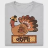 Demi Turkey Personalized DTF Transfer