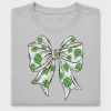 Coquette St Patrick's Day DTF Transfer
