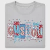 Retro Fourth of July DTF Transfer