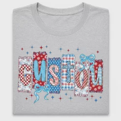 Retro Fourth of July DTF Transfer