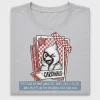 Cardinal Mascot DTF Transfer