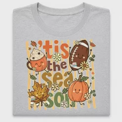Tis The Season Fall Doodle DTF Transfer