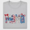Mama Fourth of July DTF Transfer