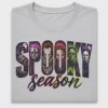 Spooky Season Horror Characters DTF Transfer