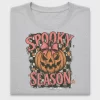 Spooky Season Pumpkin DTF Transfer