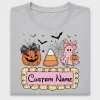 Custom Halloween Ghost DTF Transfer