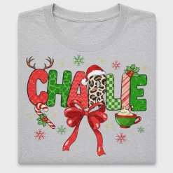Retro Christmas Coquette DTF Transfer