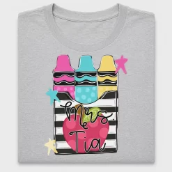 Mama Tía DTF Transfer Design