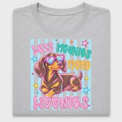 Funny Dachshund Dog Mom DTF Transfer