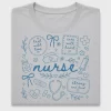 Boho Nurse DTF Transfer