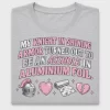Knight In Shining Armor Sarcasm DTF Transfer