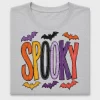 Spooky Halloween DTF Transfer