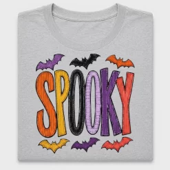 Spooky Halloween DTF Transfer
