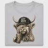 Hot Mess Highland Cow DTF Transfer