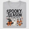 Spooky Season In The Air DTF Transfer
