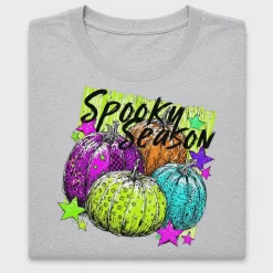 Spooky Season Pumpkin DTF Transfer