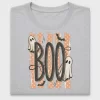 Halloween Ghost BOO DTF Transfer
