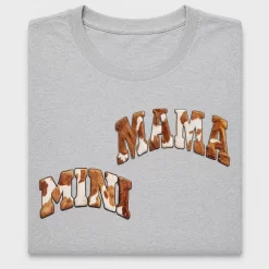 Mama Mini Western Matching DTF Transfer