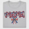 Coquette Mama Floral DTF Transfer