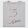Baseball Stitches 15 Unisex DTF Transfer