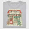 Gingerbread Bakery Christmas DTF Transfer