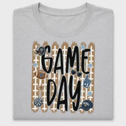Game Day Football DTF Transfer