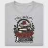 Audiobook Lover DTF Transfer